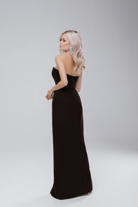 Evening dress Vertical