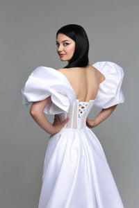 Wedding dress Mishel Lush