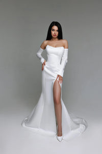 Wedding dress Solomiya