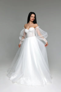 Wedding dress Mishel Lush