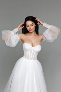 Wedding dress Mishel Lush