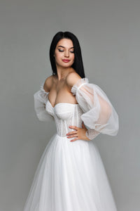 Wedding dress Mishel Lush