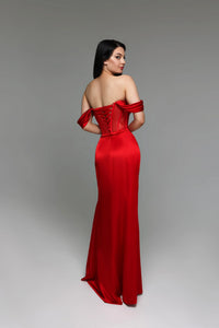 Evening dress Celine dreamdresss Evening dress Celine dreamdresss