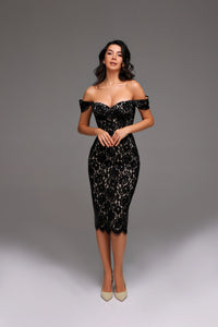 black lace dress dolce and gabbana Valentina Evening | Inspired Missacc Navy Blue Bridesmaid Dress Length Dresses 76% viscose 24% Quantity:10 Pack